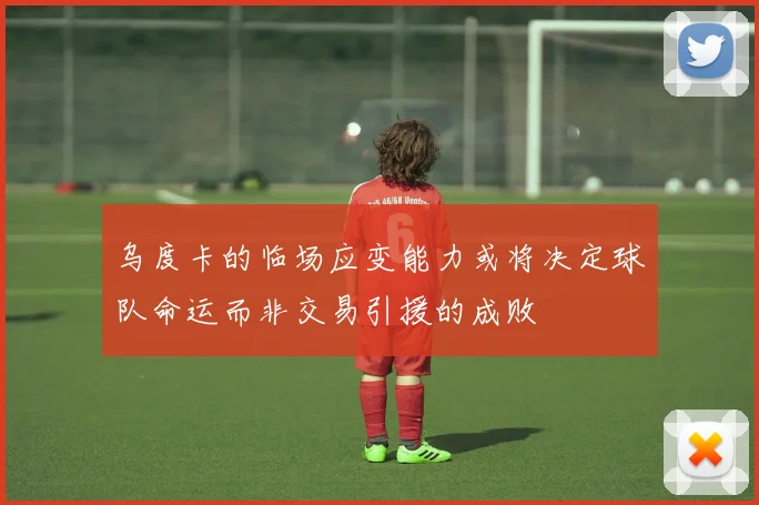 乌度卡的临场应变能力或将决定球队命运而非交易引援的成败