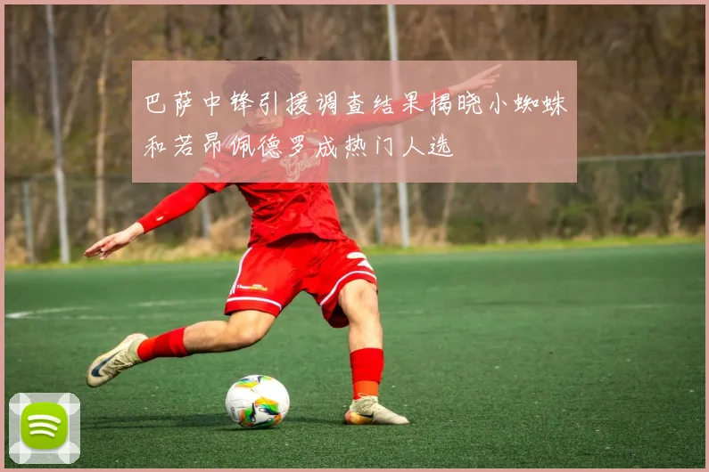 巴萨中锋引援调查结果揭晓小蜘蛛和若昂佩德罗成热门人选